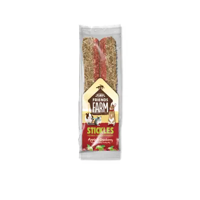 Stickles godbiter til smådyr 100 g