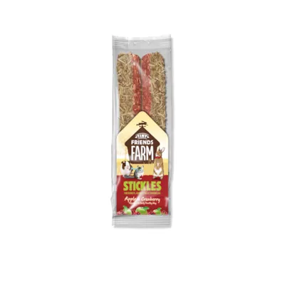 Stickles godbiter til smådyr 100 g