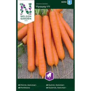 Frø sommergulrot FlyAway