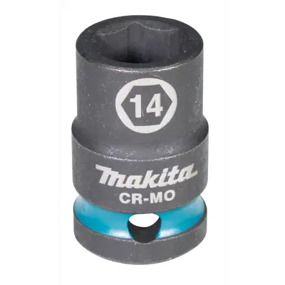 Kraftpipe Impact Black 14 mm 1/2"