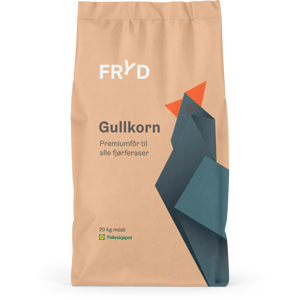 Gullkorn 20 kg