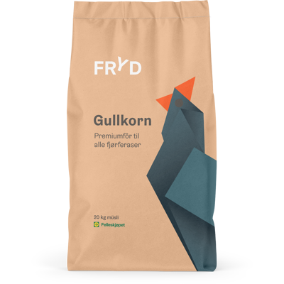 Gullkorn 20 kg