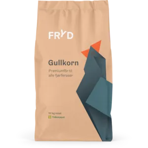 Gullkorn 20 kg