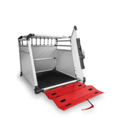 Støtfangerbeskyttelse til hundebur, bilde 2