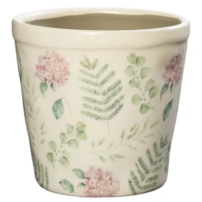 Blomsterpotte Katerina Ø15 H15