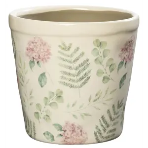 Blomsterpotte Katerina Ø15 H15