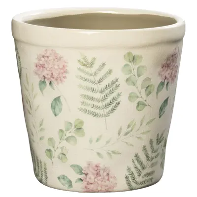 Blomsterpotte Katerina Ø15 H15