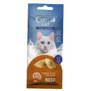 Kattesnacks biff 30 g