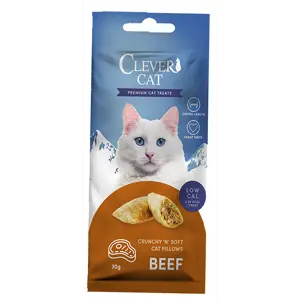 Kattesnacks biff 30 g