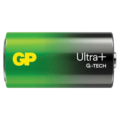 Ultra Plus Alkaline C-batteri 14AUP/LR14, 120 pk, bilde 2