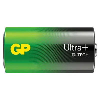 Ultra Plus Alkaline C-batteri 14AUP/LR14, 120 pk, bilde 2