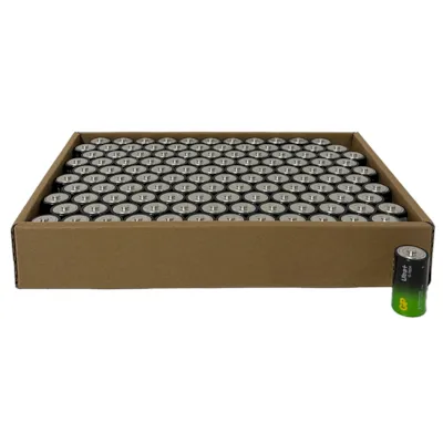 Ultra Plus Alkaline C-batteri 14AUP/LR14, 120 pk