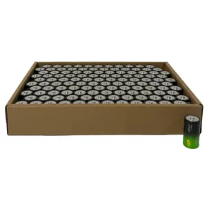 Ultra Plus Alkaline C-batteri 14AUP/LR14, 120 pk