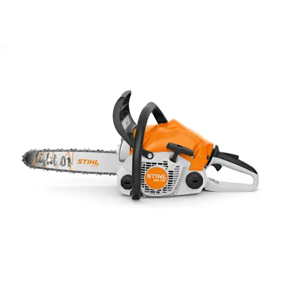 Bensindrevet motorsag MS 172, bilde 3