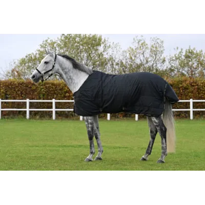 Stalldekken svart 200 g