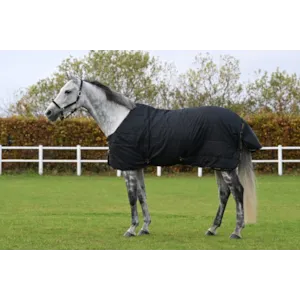 Stalldekken svart 200 g