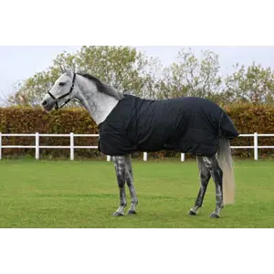 Stalldekken svart 200 g