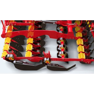 Rapid kombisåmaskin 300-400C, bilde 7