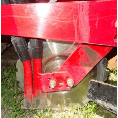 Rapid kombisåmaskin 300-400C, bilde 8