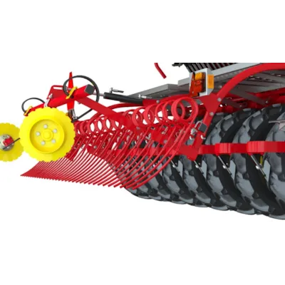 Rapid kombisåmaskin 300-400C, bilde 9