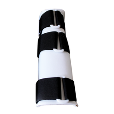 Leggskinne for kalv CS22