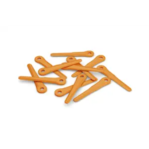 Kniver til PolyCut 6-2 12 pk