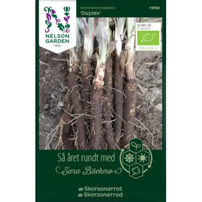 Frø skorsoneerrot Duplex