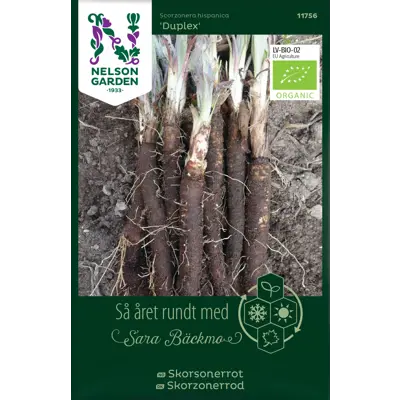 Frø skorsoneerrot Duplex