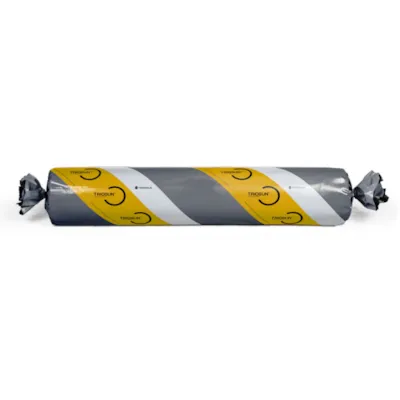 Plansiloplast TrioSun 3 hvit 150 my