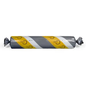 Plansiloplast TrioSun 3 hvit 150 my