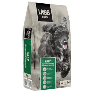 Hundefôr Valp mellom- og store raser 6 kg