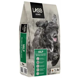 Hundefôr Valp mellom- og store raser 6 kg