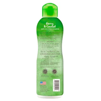 Shampoo Berrry Coconut 355 ml, bilde 2