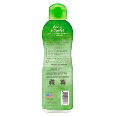 Shampoo Berrry Coconut 355 ml, bilde 2