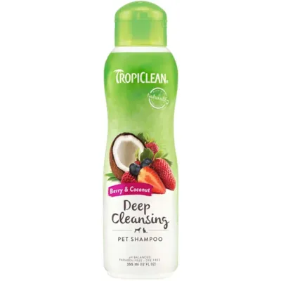 Shampoo Berrry Coconut 355 ml