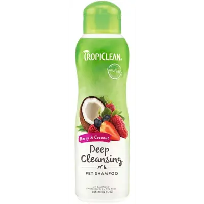 Shampoo Berrry Coconut 355 ml