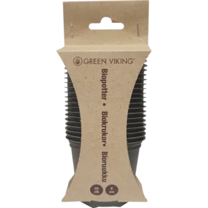 PlantePotte 8 cm rund 20 stk