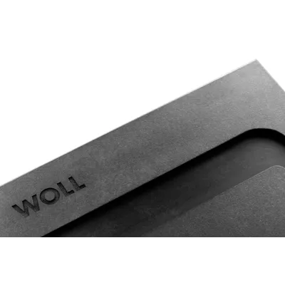 Skjærebrett svart, bilde 2