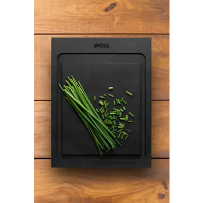 Skjærebrett svart, bilde 4