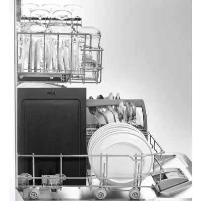 Skjærebrett svart, bilde 5