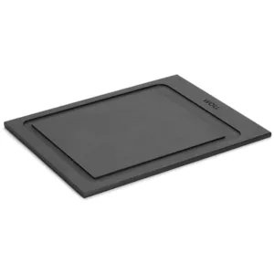 Skjærebrett svart