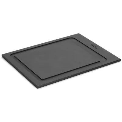 Skjærebrett svart