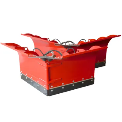 V-plog snøplog SP180