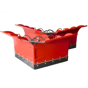 V-plog snøplog SP180