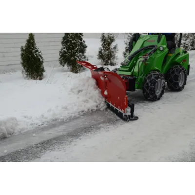 V-plog snøplog SP180, bilde 4