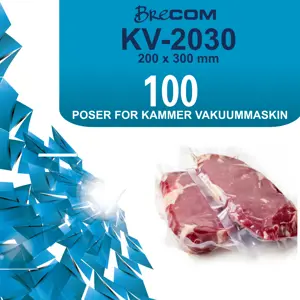 Poser til Kammer vakuummaskin