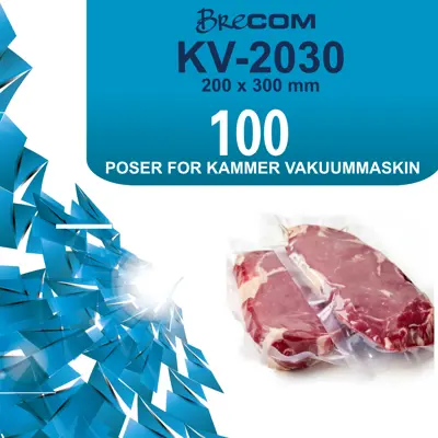 Poser til Kammer vakuummaskin