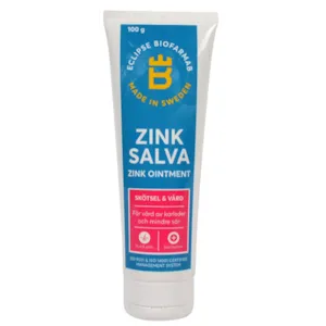 Zinksalve 100 g