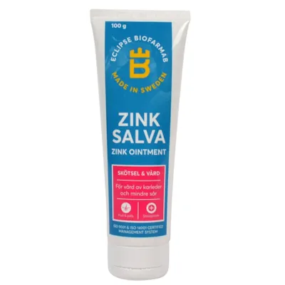 Zinksalve 100 g