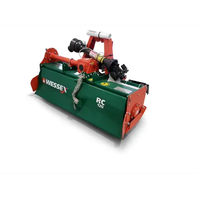 Jordfreser RC 1,2 m